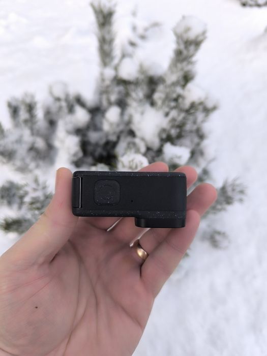 GoPro Hero 12 Black — ідеальний стан, оригінал, швидка відправка