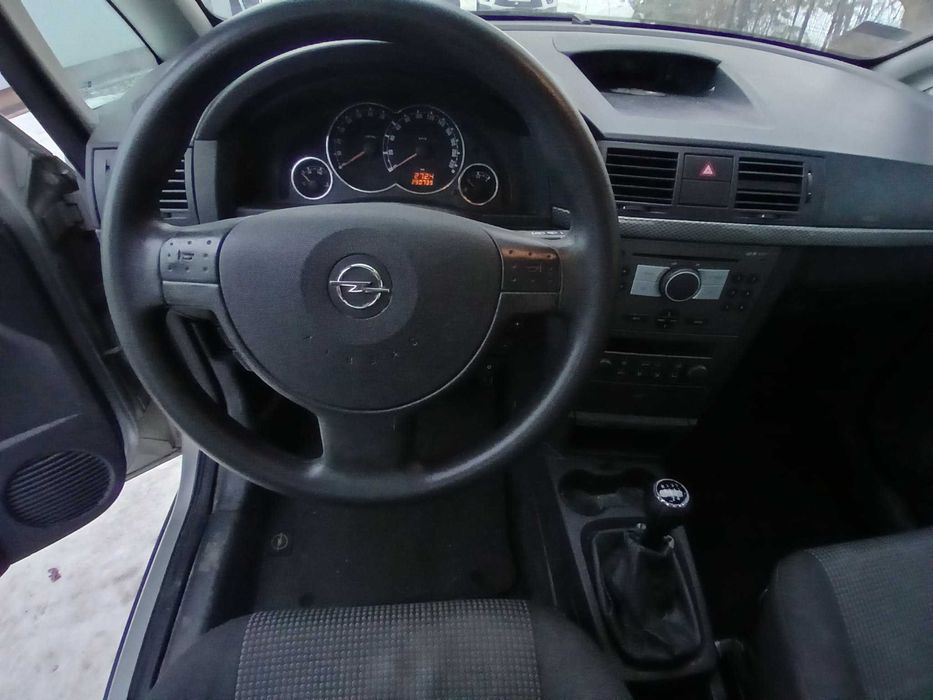 Opel meriva 2007 rok