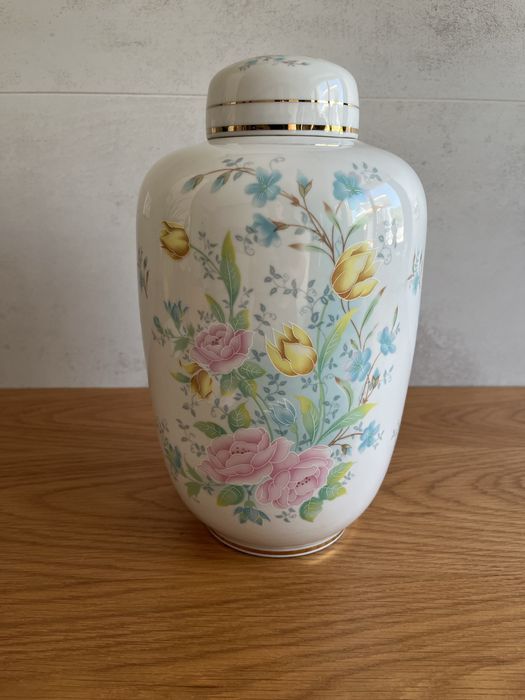 Pote 30cm Porcelanas Encarnação