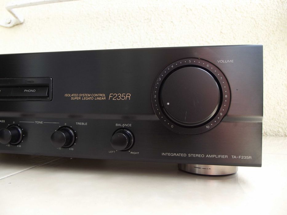 Wzmacniacz SONY TA-F 235 R Made in Japan