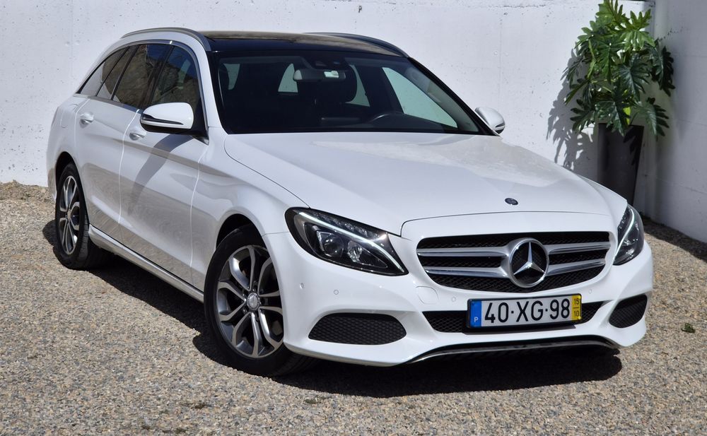 Mercedes C220d Avantgarde