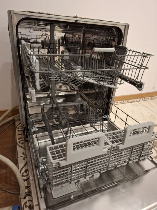 Zmywarka do zabudowy 60 whirlpool