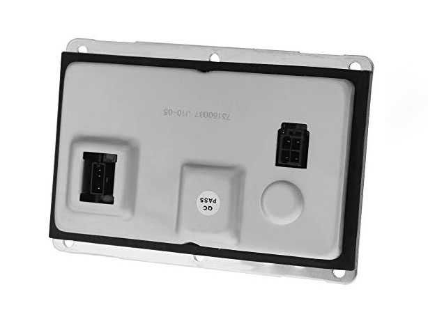 Balastro Xenon Audi A4 BMW Citroen Opel Seat VW LAD5GL (NOVO)