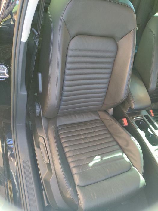 Розборка Passat B8 2.0 2016