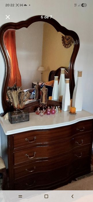 Mobília quarto completa