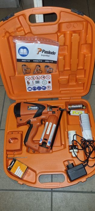 PASLODE IM65A F16 Lithium