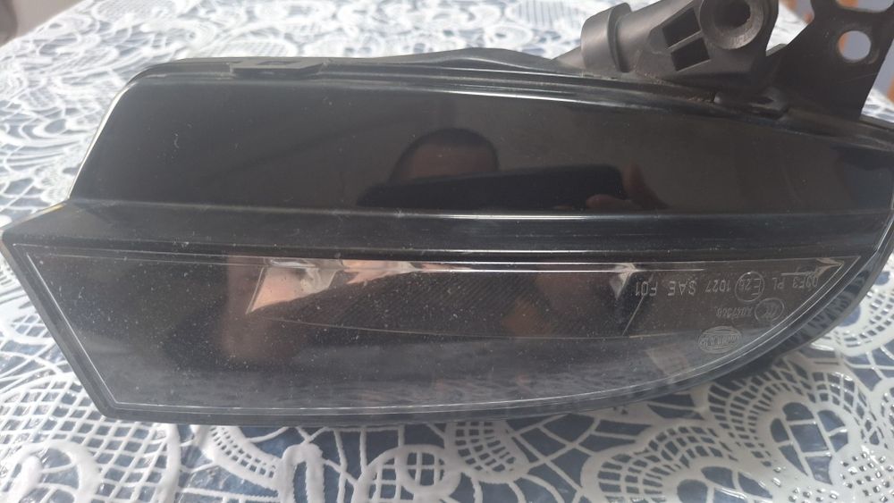 Противотуманна фара Ауді А5.