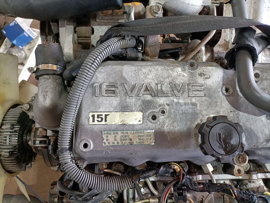 Motor Toyota 15 bfte