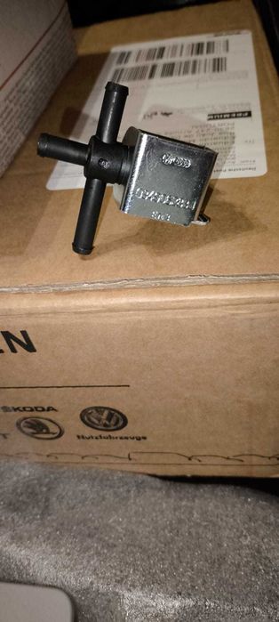 Mat. Novo Original Audi, A3, N75j