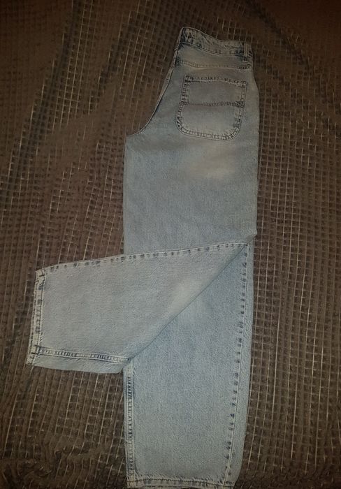 Широкі джинси, трендові ,стан нових 1