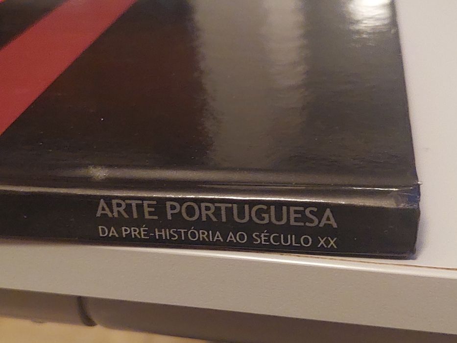 Arte Portuguesa (20 volumes) Da Pré-História ao Século XX