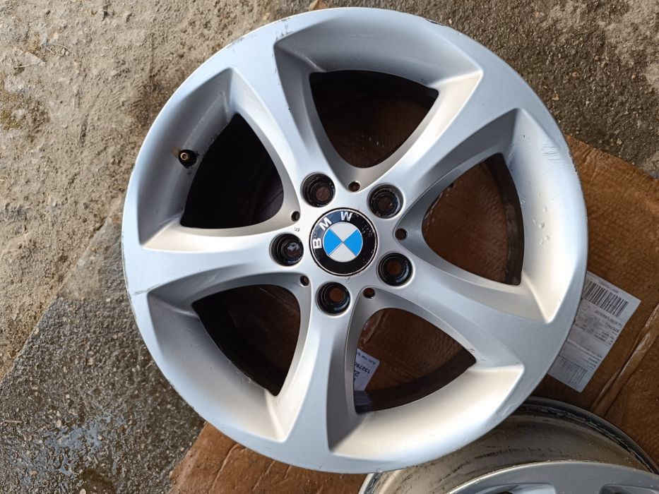 4 Jantes 17 BMW em bom estado