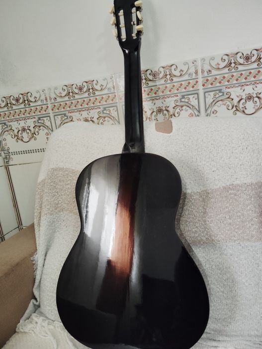 Violão clássico — bom estado
