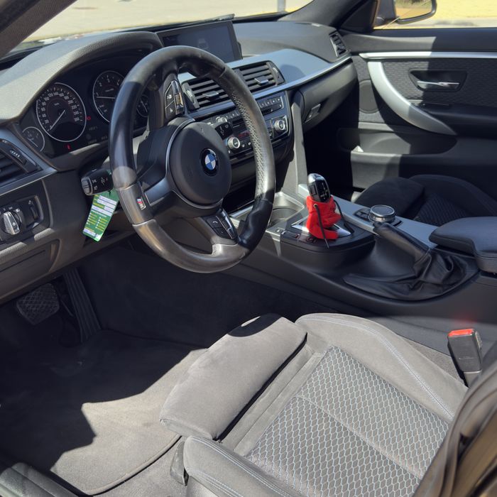 Bmw F36 420d Gran Coupe Full Pack M auto 190cv Imaculado