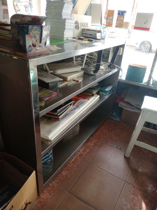 Recheio de papelaria
