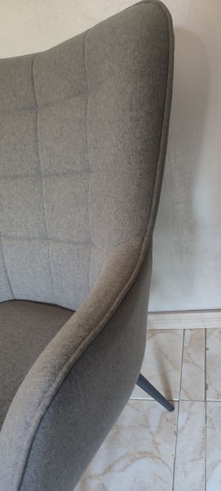 Poltrona usada .