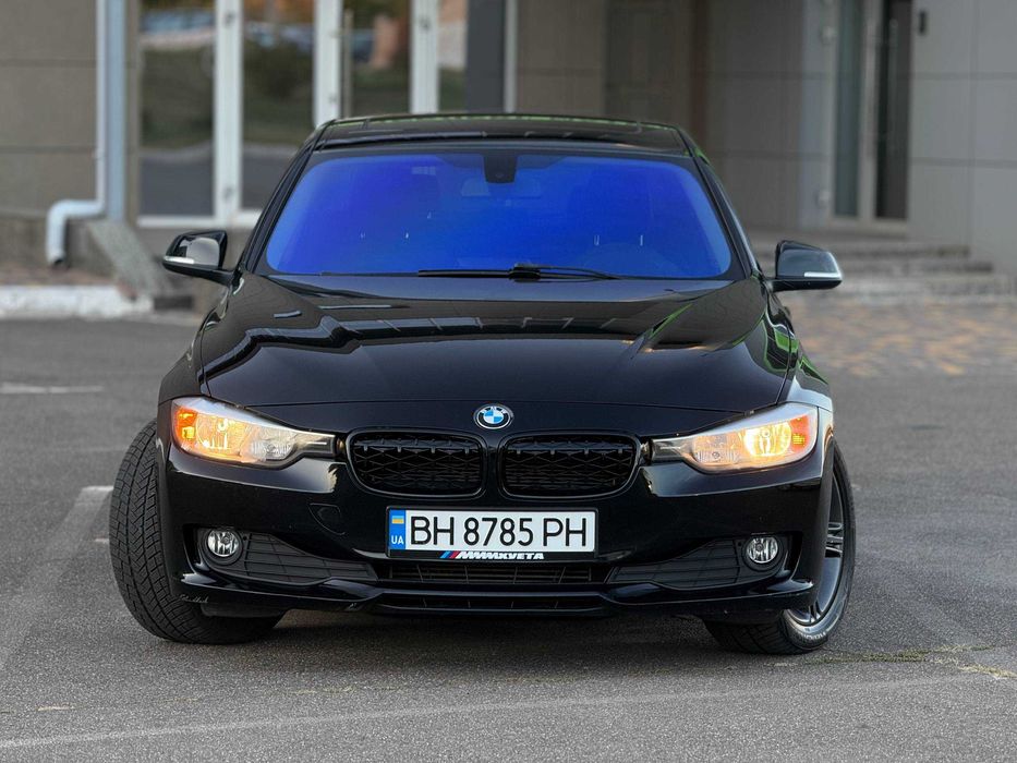 AVTOREAL.KR Продаж/Розстрочка/Обмін BMW 320i F30