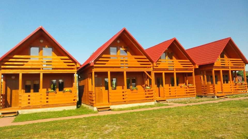 Domki blisko morza, Gąski, ul. Nadbrzeżna 55