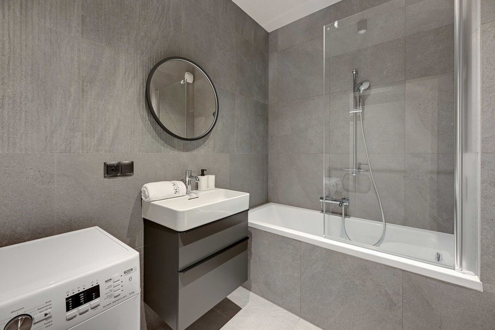 Nowoczesne Studio w pełni wyposażone w centrum | 31 m² | Gdańsk | Dostępne od 1 października