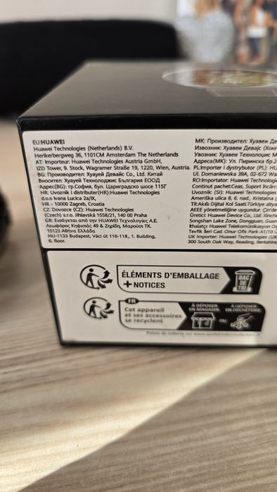 Huawei Watch Gt 3 Pro IDEALNY