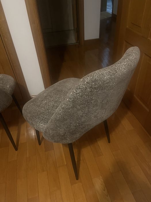 Cadeiras Area YEREVAN Capuccino