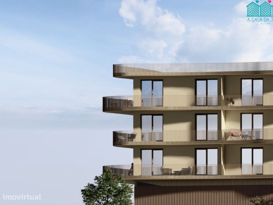 Apartamento T2 em Coimbra