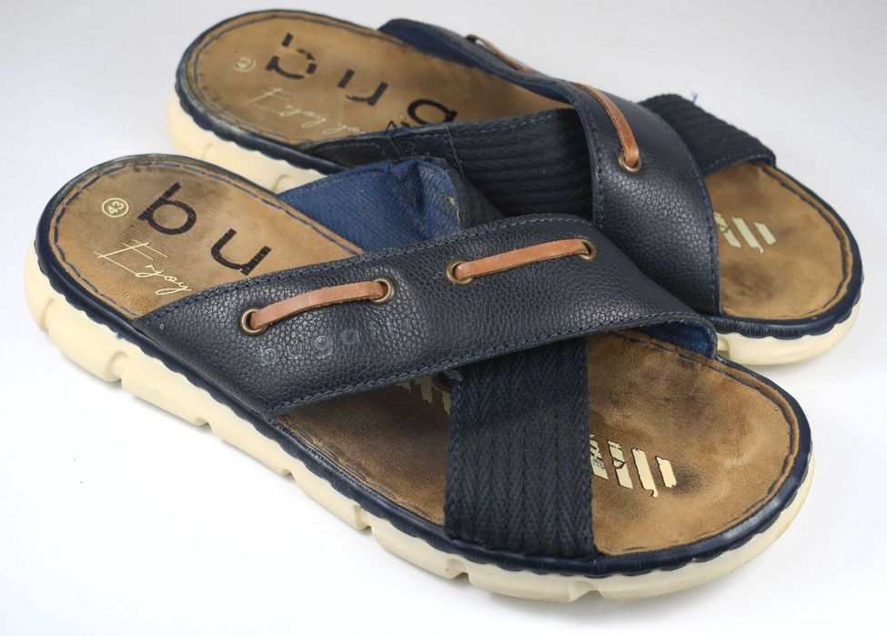 Używane sandały Bugatti roz. 43