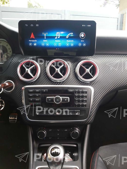 Auto Radio Mercedes Classe A, CLA, W176, X156, C117, W463