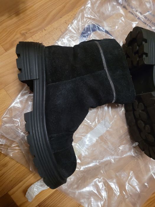 Сапогі жіночі 41 розмір