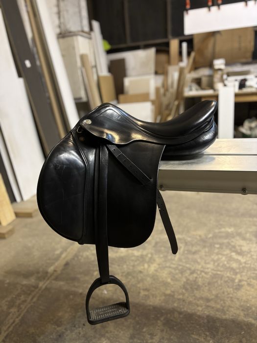 Siodło Prestige Italia Golden Start