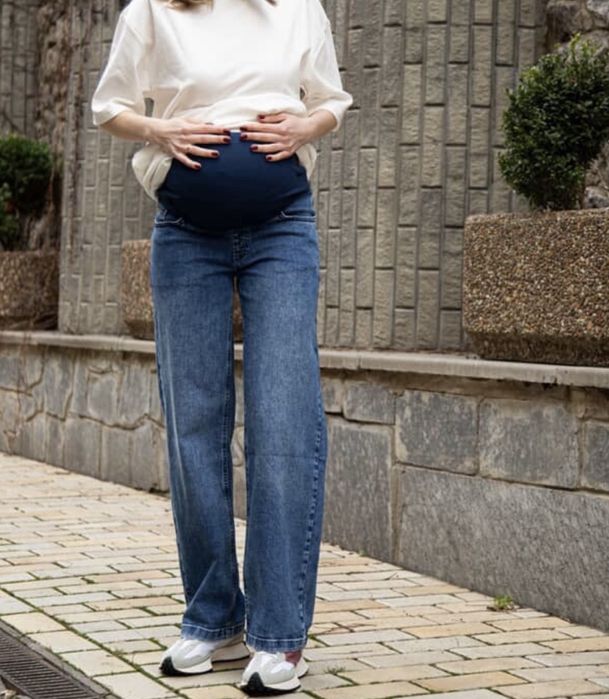 Джинси для вагітних