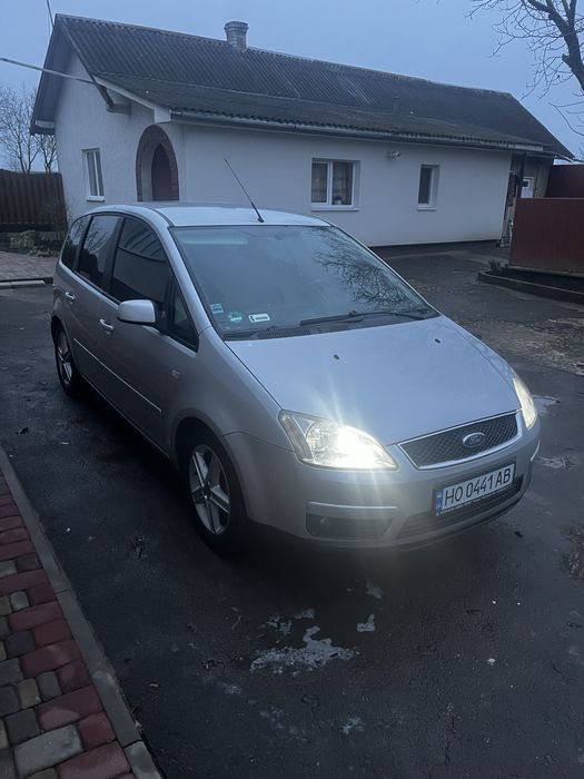 Ford C Max Форд Авто