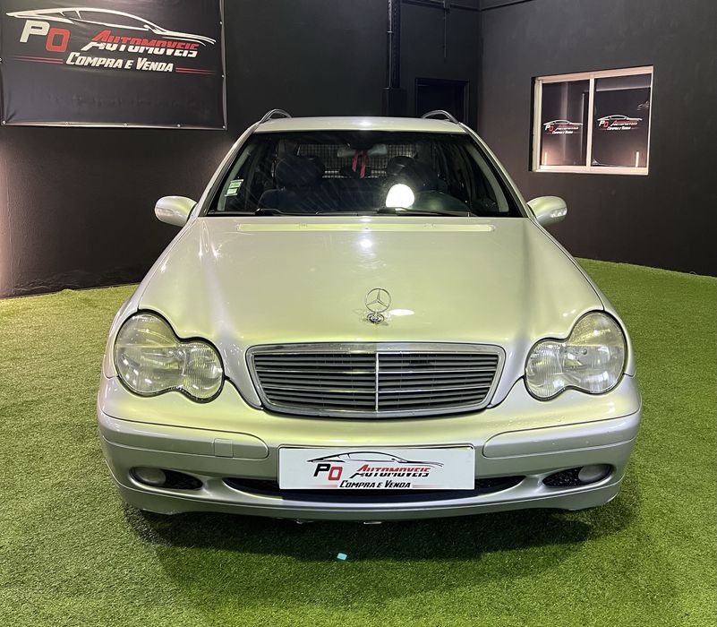 Mercedes Benz C200 CDI