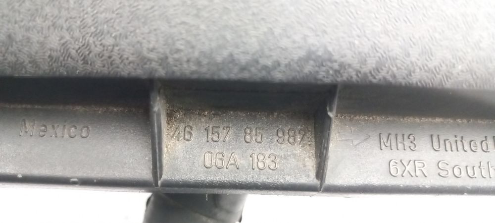 Caixa filtro ar AUDI TT (8N3)
