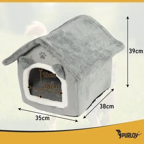 Будиночок для кота Purlov 25706
