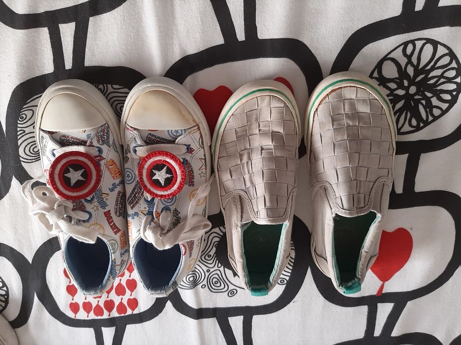 Tenis número. 28