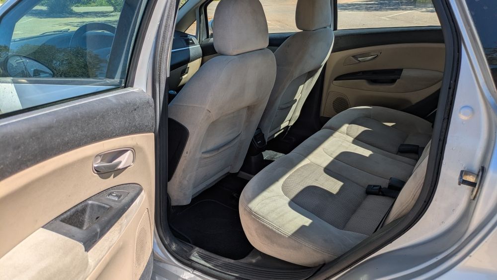 Fiat linea  2008