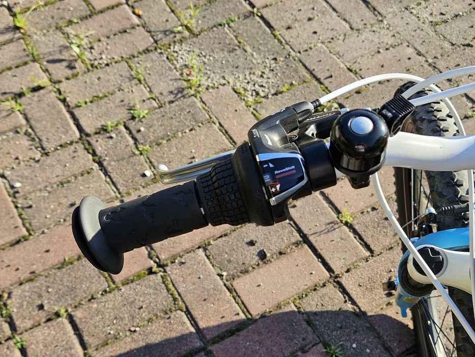 Rower Unibike Roxi 24 cale