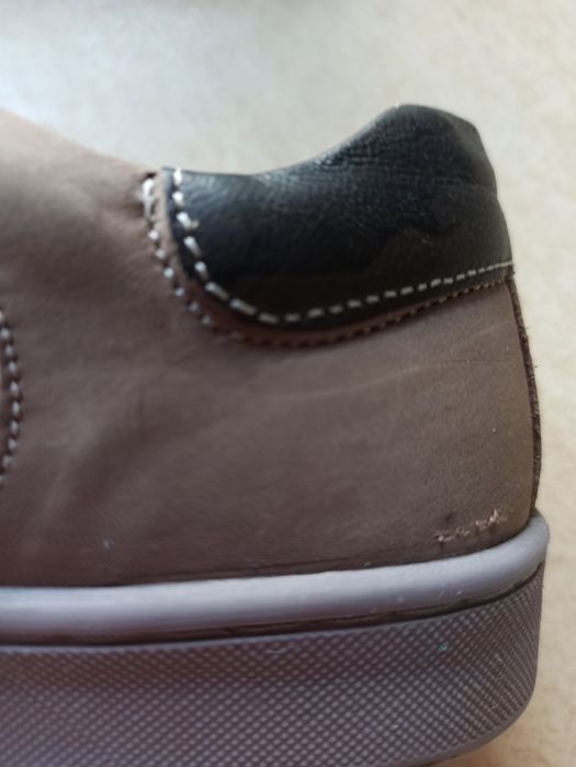 Buty chłopięce zapinane na 2 rzepy