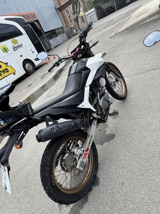 Продам срочно! Індуро skymoto 200 cc