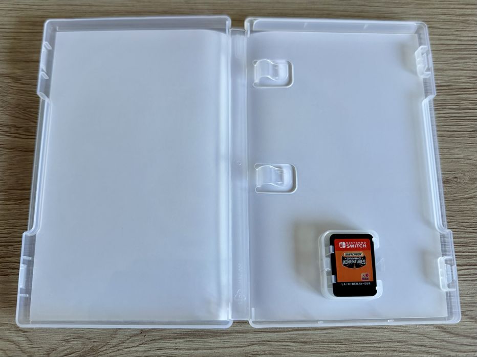 Jogo Nintendo Switch Matchbox Driving Adventures