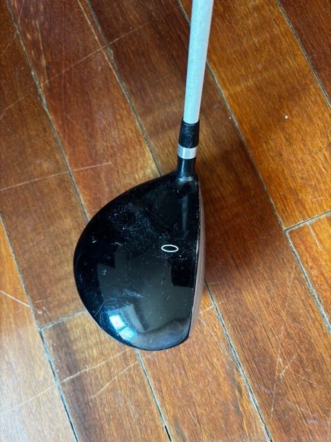 Taco de Golf Driver Dunlop Junior T82