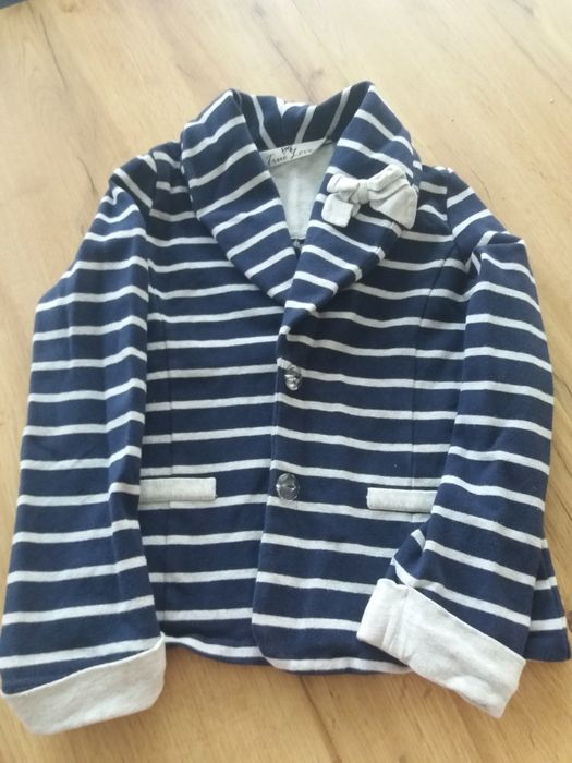 Marynarka dla dziewczynki