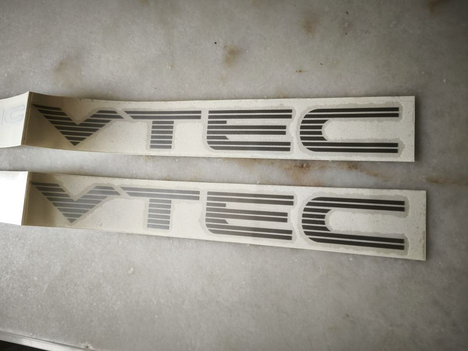 Autocolantes SOCH VTEC