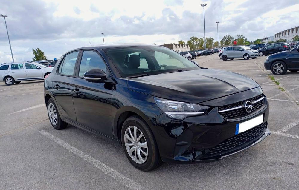 Opel Corsa F Elegance