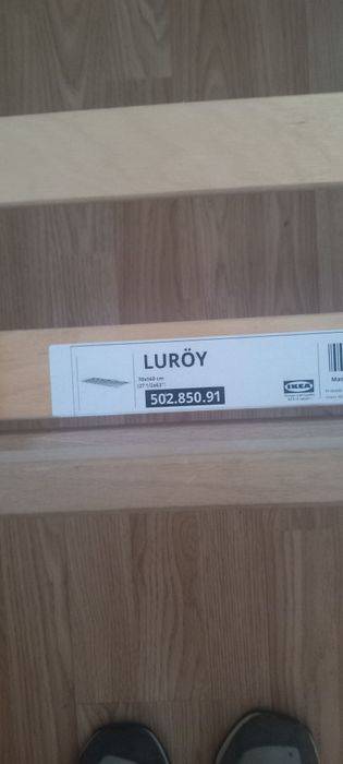 Cama criança (adolescente)