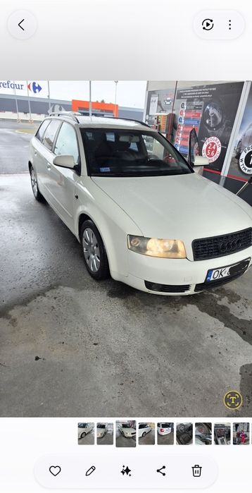 Sprzedam Audi a4 b6
