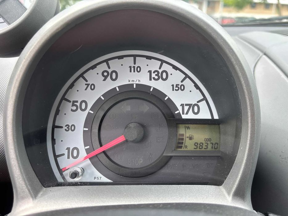 Citroën C1 1.0 Gasolina | 2009 | 98.000 km