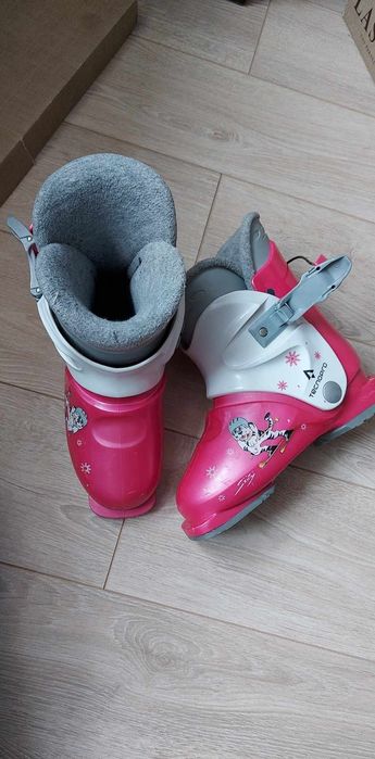 Buty narciarskie