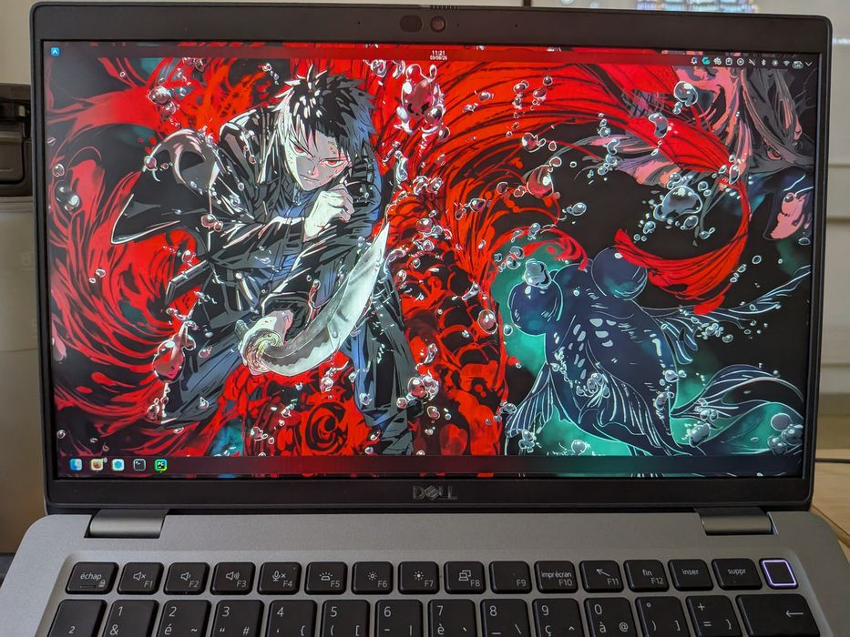 portatil Dell latitude 5420 i7